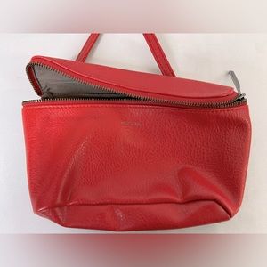Matt & Nat red handbag
